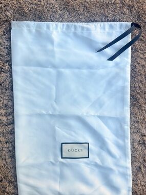 GUCCI - Dust Bag Authentic NEW